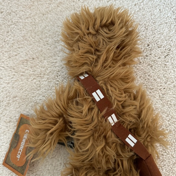 Galaxy’s Edge Toydarian Toymaker Plush Doll Chewbacca Chewie - Picture 6 of 7
